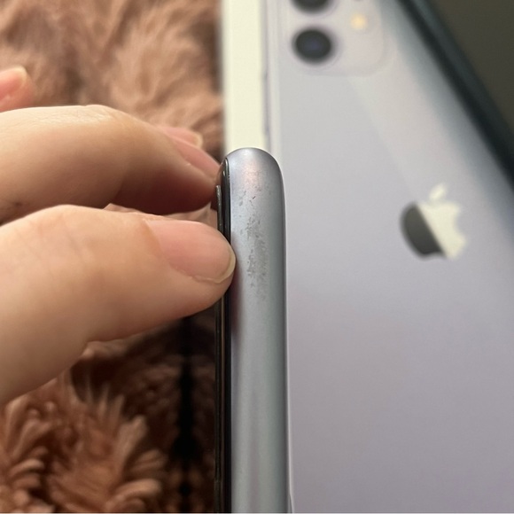 Apple iPhone 11 Purple 64gb Unlocked - Picture 9 of 13